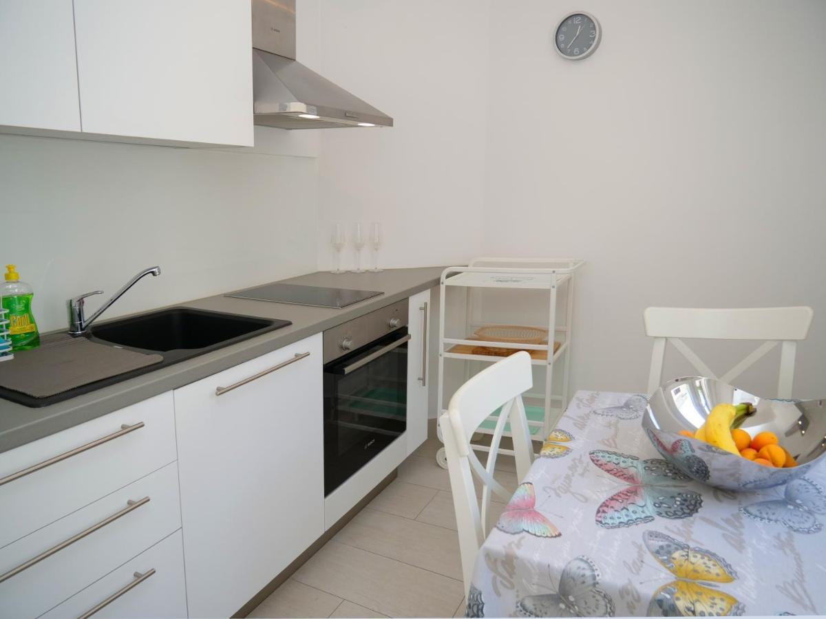 Apartmani Smilja Primošten Exterior foto